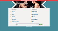 Desktop Screenshot of girlfighters.com